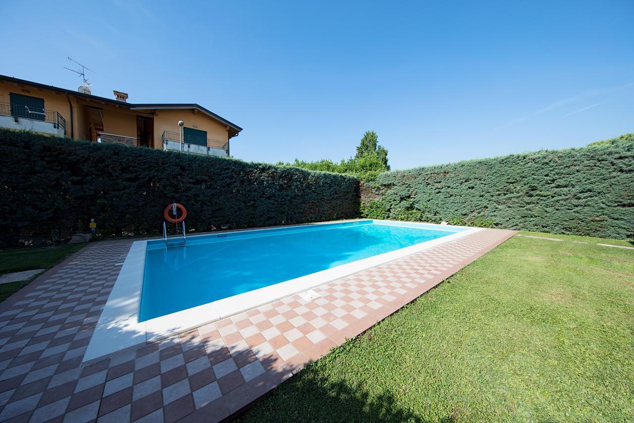 Appartamento Valeria By Wonderful Italy Σιρμιόνε Εξωτερικό φωτογραφία